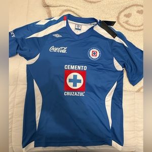 Cruz Azul Jersey
